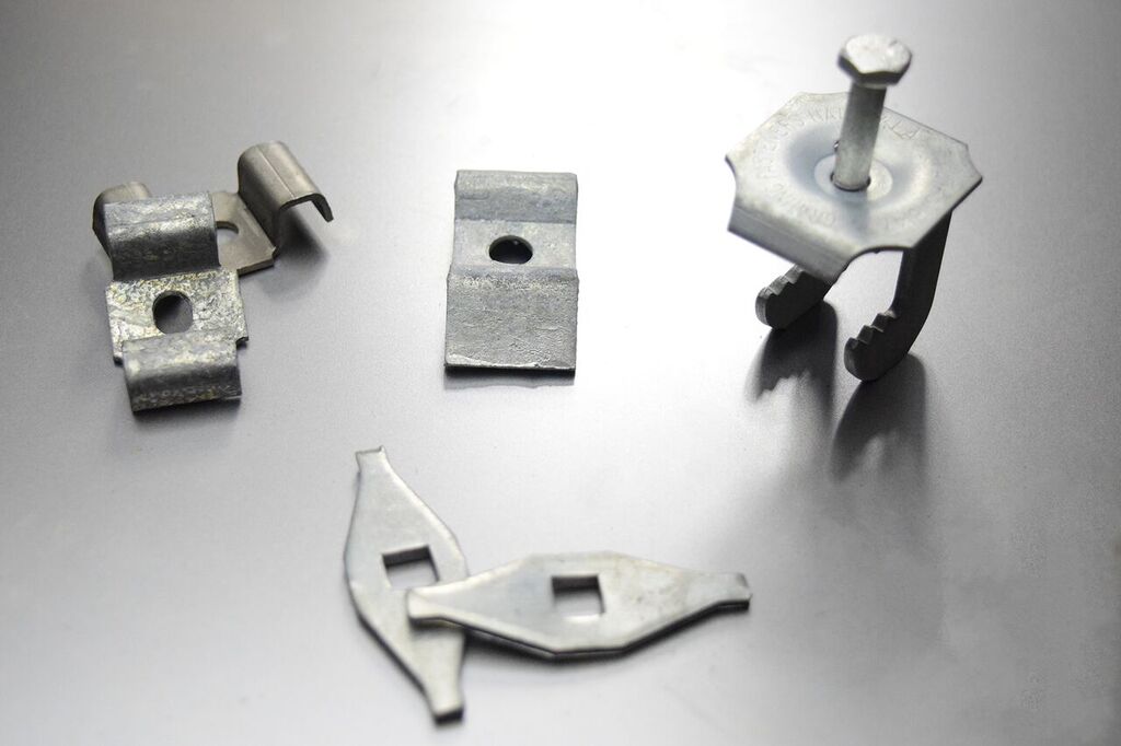 Grading Fastening Devices Merger Metals LLC